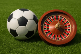 德州扑克牌桌布局